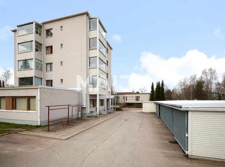 Квартира 3 комнаты 78 м² Район Котка-Хамина, Финляндия