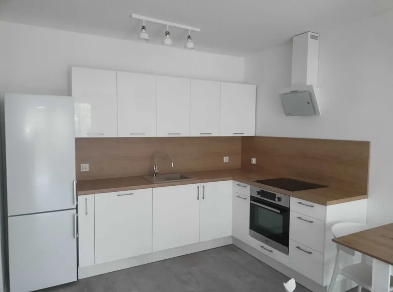 3 room apartment 59 m² in Warsaw, Poland