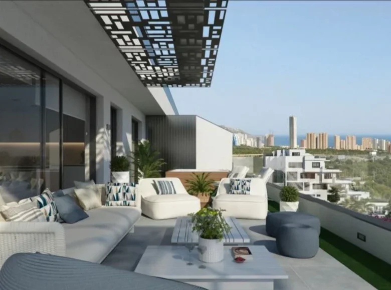 Apartment 138 m² Benidorm, Spain
