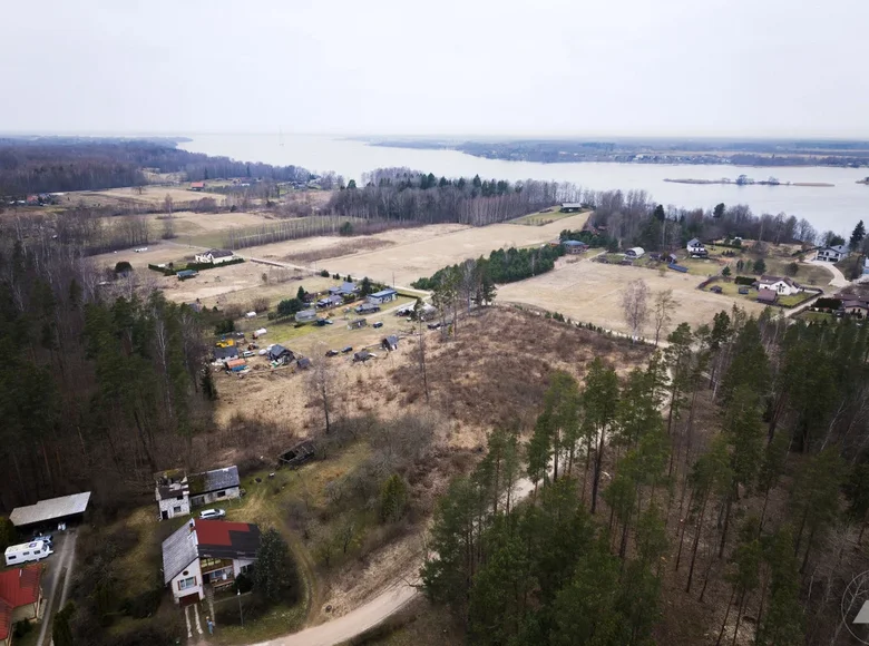 Land 16 700 m² Daugmale, Latvia