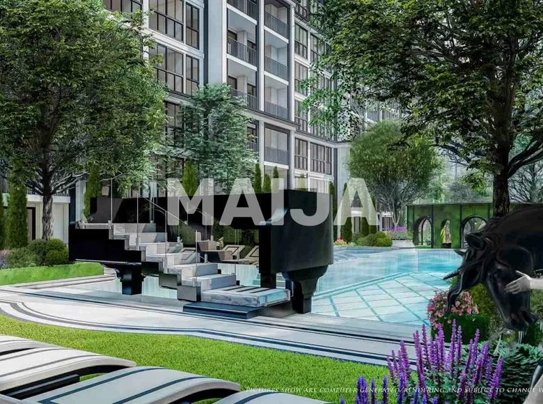 Квартира 2 комнаты 34 м² Паттайя, Таиланд