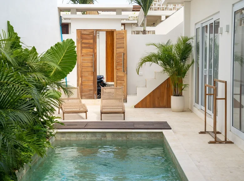 2 bedroom Villa 75 m² Pemecutan, Indonesia