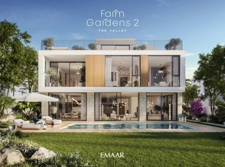 5 bedroom villa 848 m² Dubai, United Arab Emirates