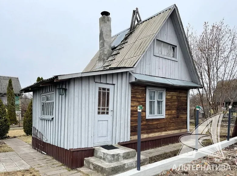 House 30 m² Muchaviecki sielski Saviet, Belarus