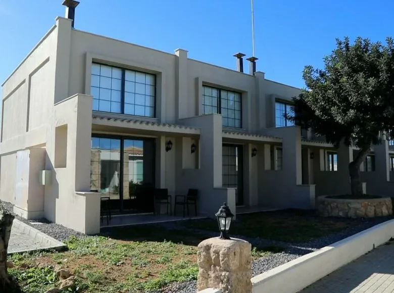 Duplex 1 bedroom 70 m² Dipkarpaz, Northern Cyprus