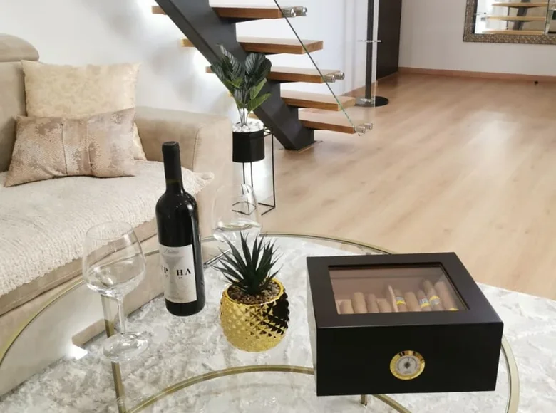 Appartement 1 chambre 45 m² en Podgorica, Monténégro