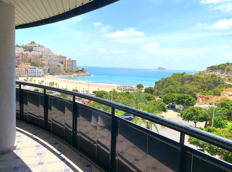 3 bedroom apartment 132 m² Villajoyosa, Spain
