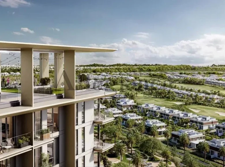 Квартира 1 комната 752 м² Дубай, ОАЭ