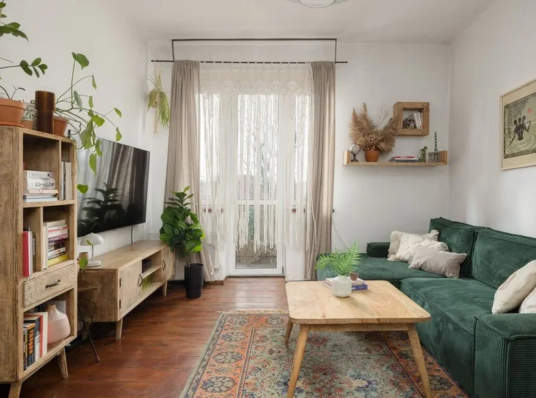 Appartement 2 chambres 61 m² Varsovie, Pologne