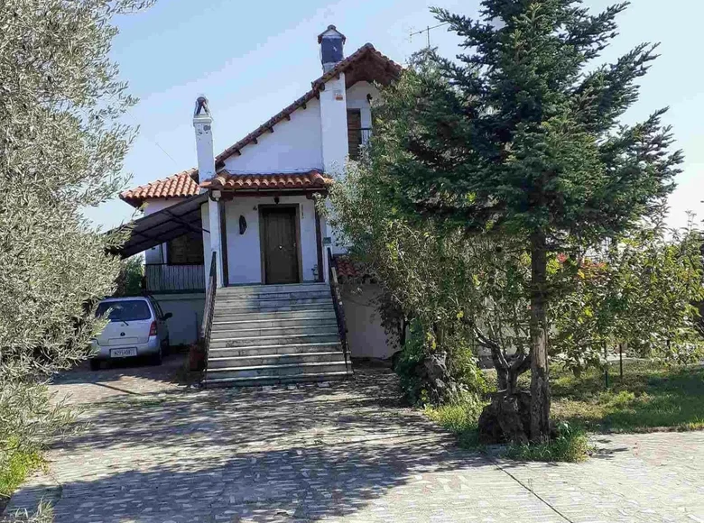 5-Schlafzimmer-Villa 342 m² Finikes, Griechenland
