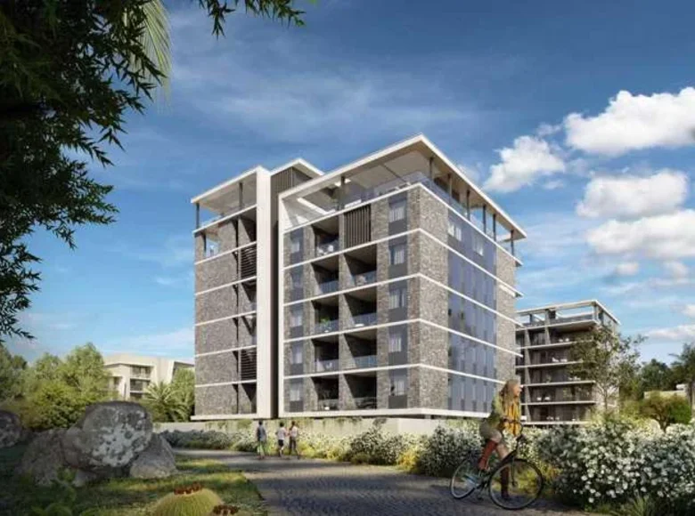 Penthouse 3 pokoi 827 m² Jermasoja, Cypr