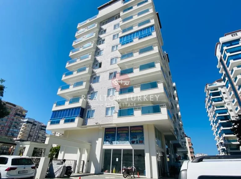 Appartement 1 chambre 125 m² Mahmutlar, Turquie