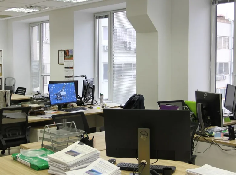 Pomieszczenie biurowe 19 147 m² Moskwa, Rosja