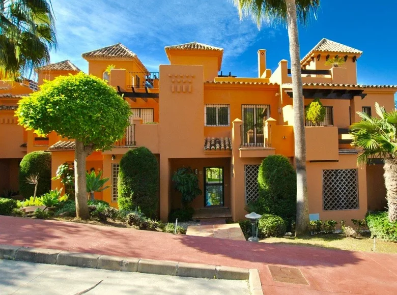 Stadthaus 3 Schlafzimmer 149 m² Bel Air, Spanien