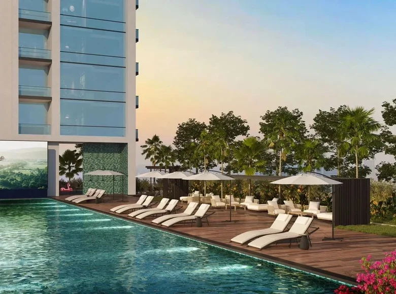 Estudio 35 m² Dubái, Emiratos Árabes Unidos