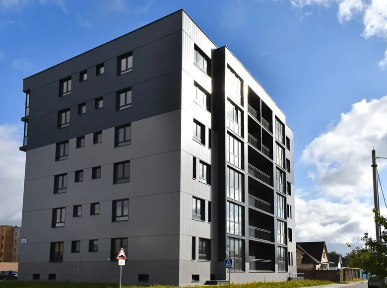 3 room apartment 92 m² Salihorsk, Belarus