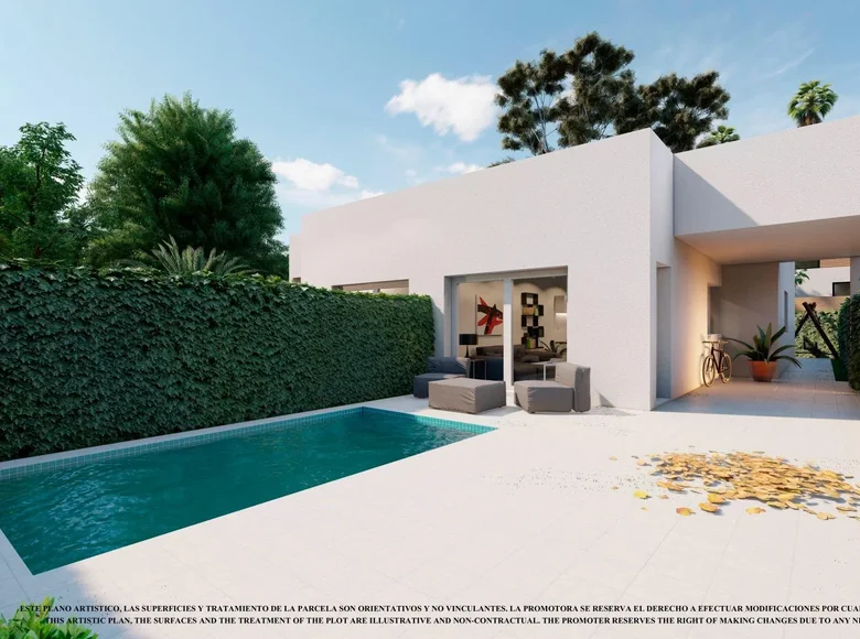 Villa de 2 dormitorios 91 m² Los Alcazares, Španjolska