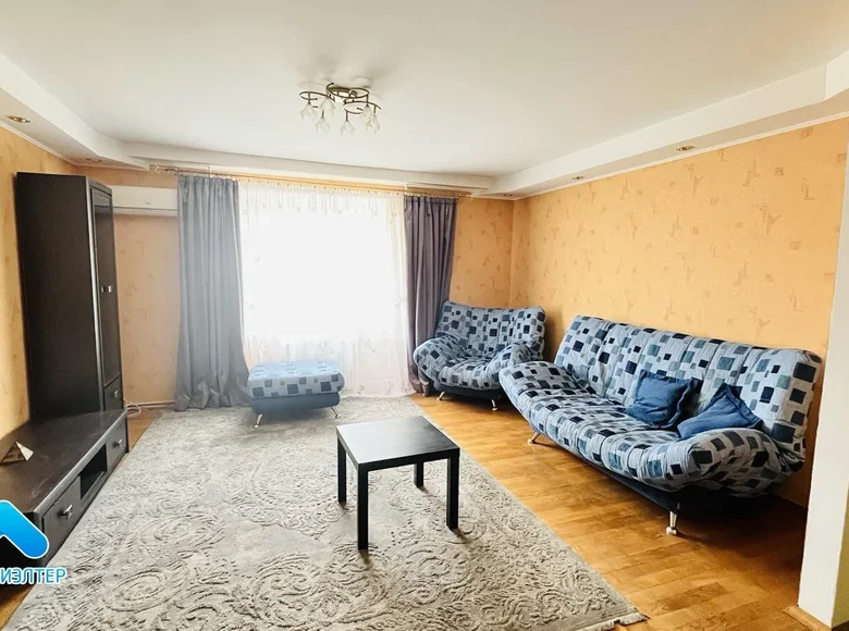 Appartement 4 chambres 80 m² Mazyr, Bélarus