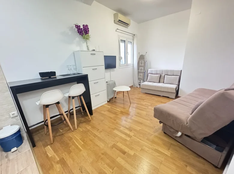 1 room apartment  in Budva, Montenegro