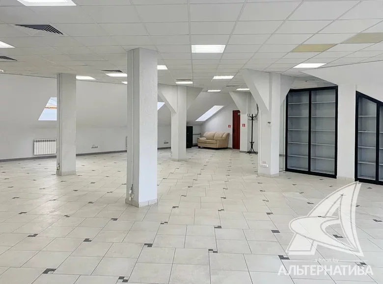 Office 161 m² in Brest, Belarus
