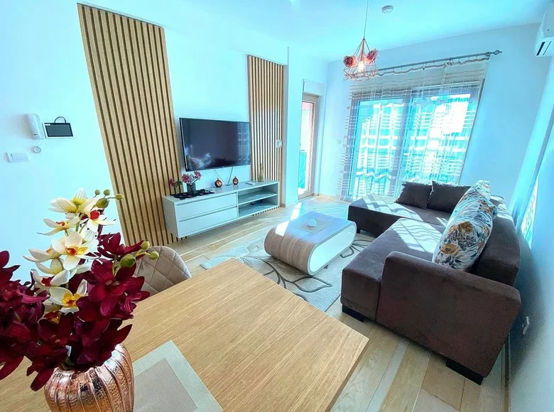 Mieszkanie 1 pokój 43 m² Przno, Czarnogóra