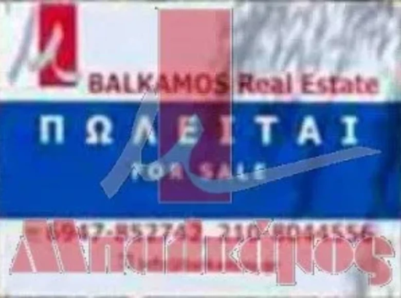 Działki 352 m² Municipality of Ilioupoli, Grecja