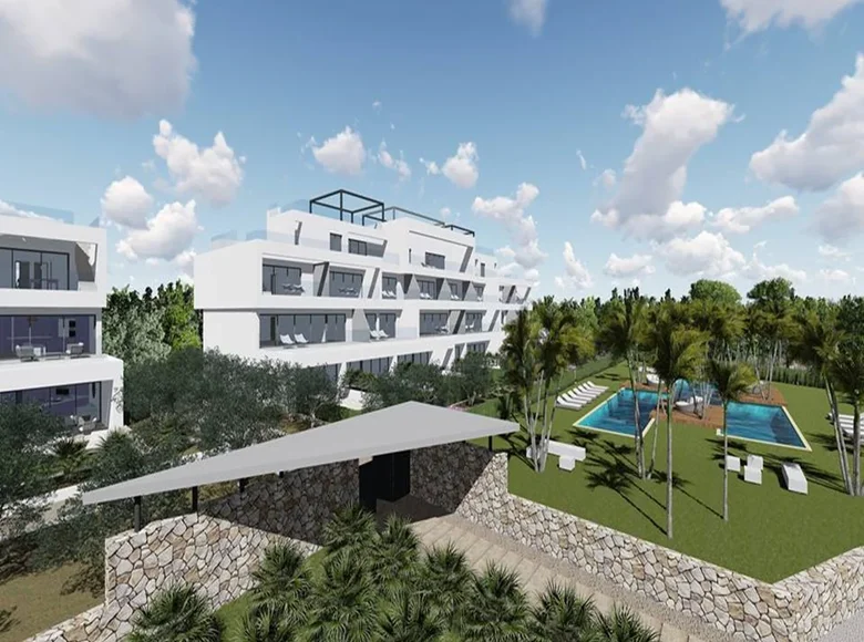 Mieszkanie 3 pokoi 105 m² Abadin, Hiszpania