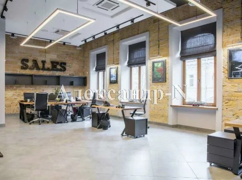 Pomieszczenie biurowe 200 m² Odessa, Ukraina