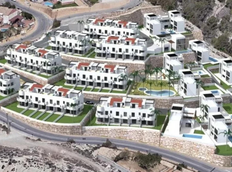 Commercial property 140 m² in Finestrat, Spain