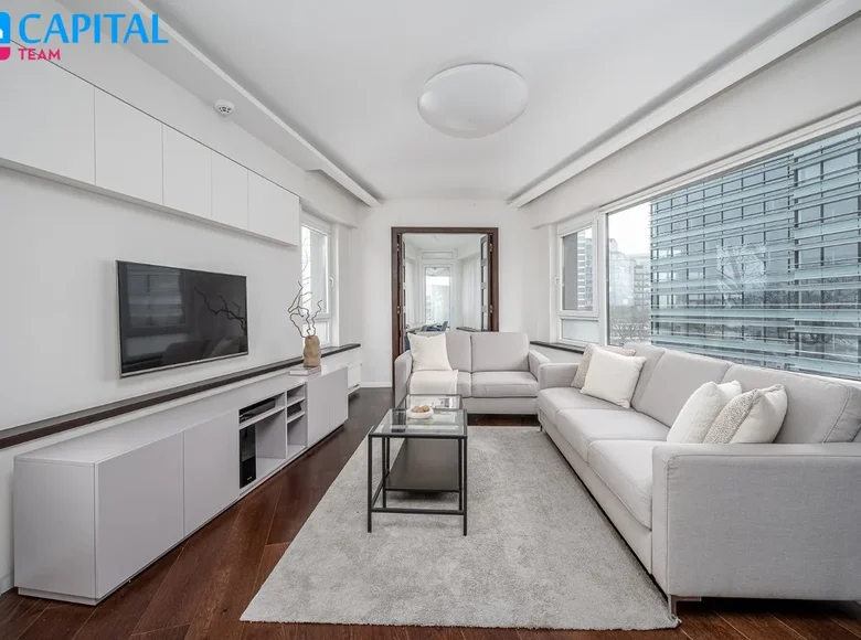 Квартира 3 комнаты 80 м² Вильнюс, Литва