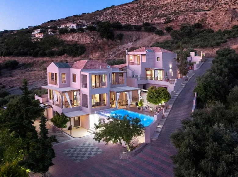 1-Schlafzimmer-Villa 194 m² Provinz Archane - Asterousia, Griechenland