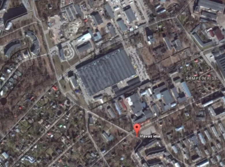 Investment 4 112 m² in Riga, Latvia