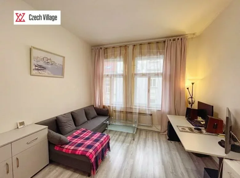 1 bedroom apartment 32 m² Capital City of Prague, Czech Republic