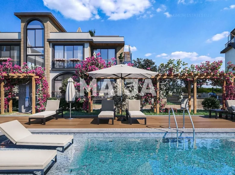 Dom 1 pokój 64 m² Thermeia, Cypr Północny