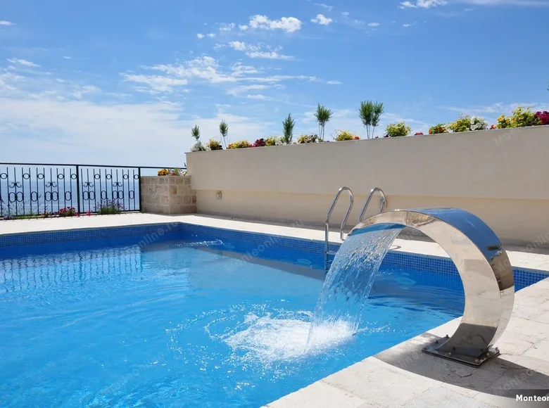 villa de 3 chambres 150 m² Petrovac, Monténégro