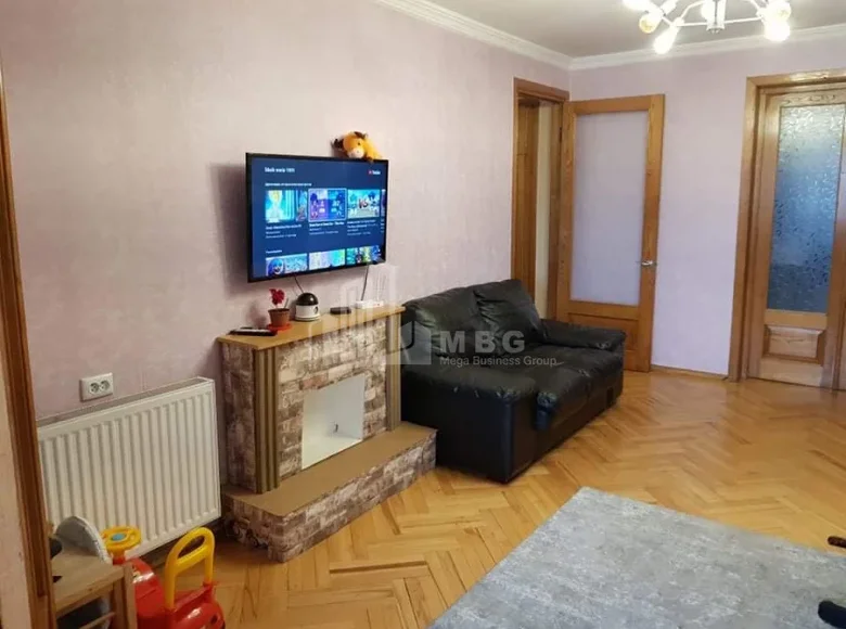 Apartamento 2 habitaciones 66 m² Tiflis, Georgia