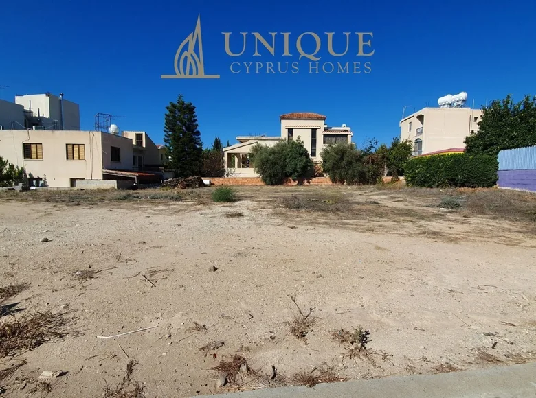 Parcelas  Pafos, Chipre