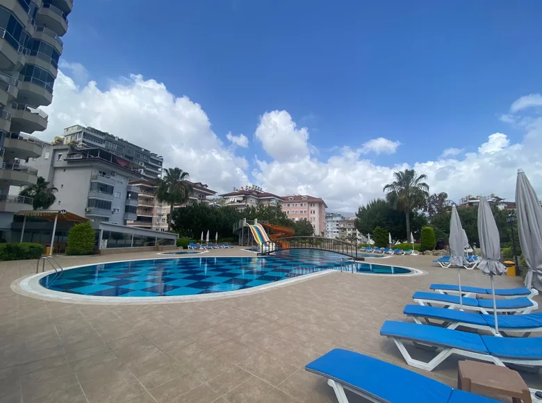 2 bedroom apartment  Alanya, Turkey