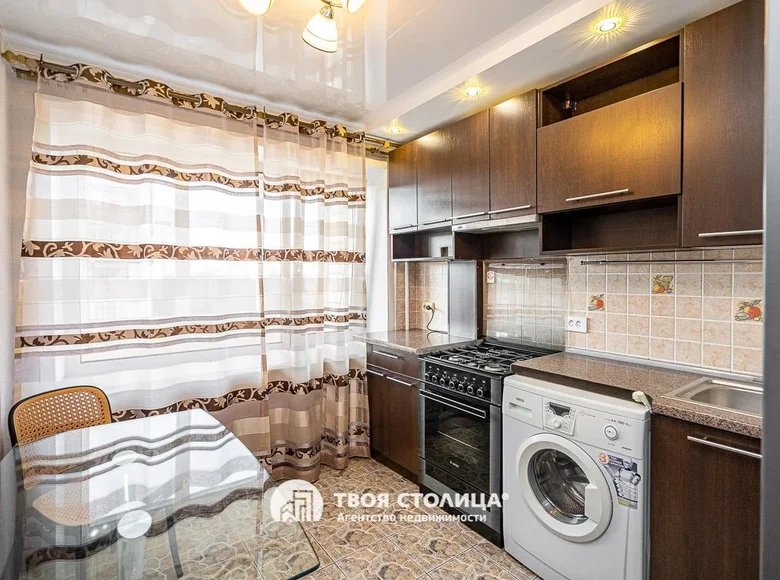 Квартира 1 комната 30 м² в Минске, Беларусь