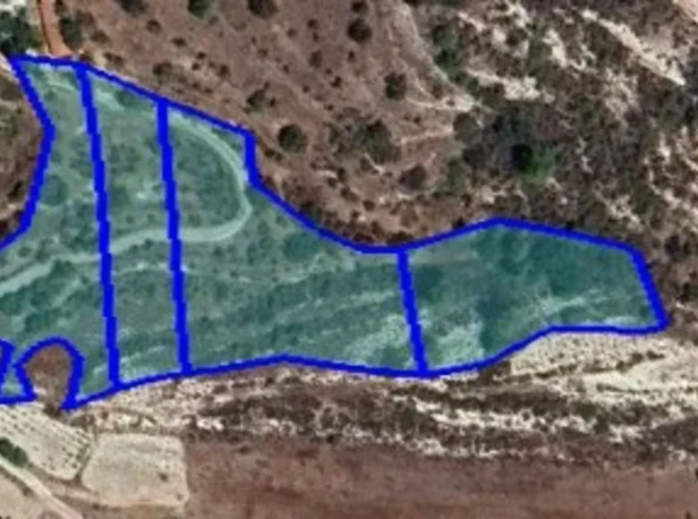 Parcelas  Apsiou, Chipre