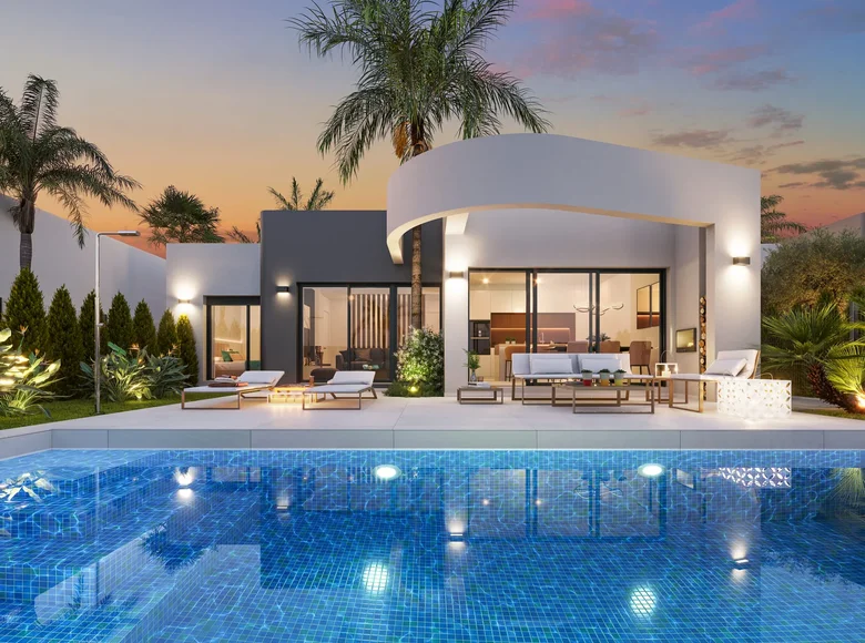 Willa 3 pokoi 139 m² Los Alcazares, Hiszpania
