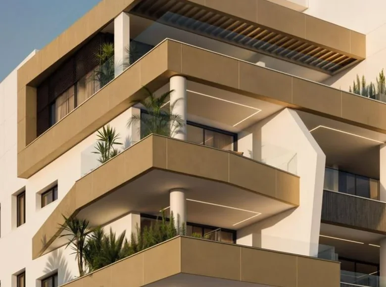 Apartamento 3 habitaciones 156 m² Demos Agiou Athanasiou, Chipre