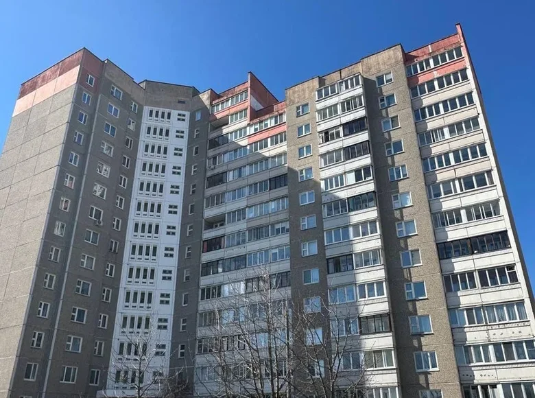 Appartement 1 chambre 39 m² Minsk, Bélarus