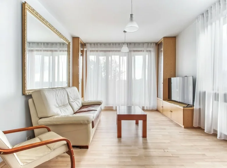 Квартира 3 комнаты 77 м² в Варшаве, Польша