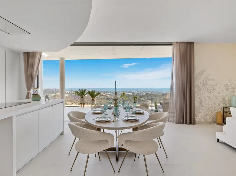 Appartement 4 chambres 187 m² Benahavis, Espagne