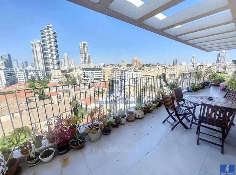 Penthouse 4 rooms 137 m² Ramat Gan, Israel