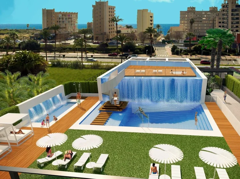 Wohnung 2 Schlafzimmer 103 m² Abadin, Spanien