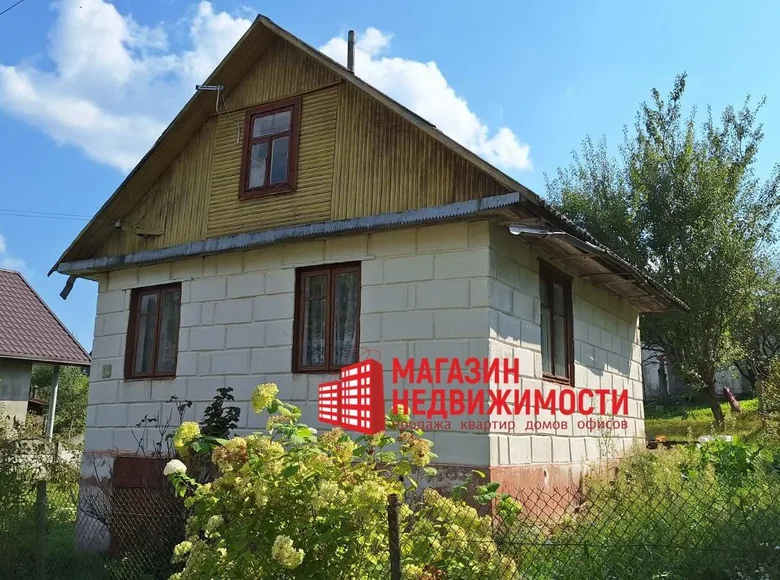 House 32 m² Kapciouski sielski Saviet, Belarus