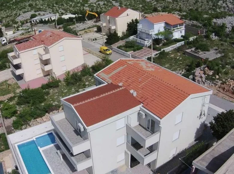 Hotel 460 m² en Opcina Karlobag, Croacia