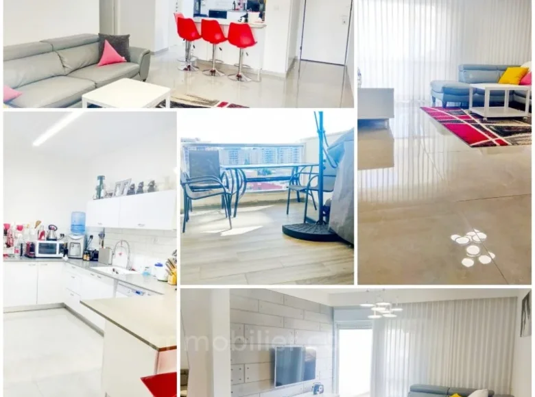 Mieszkanie 3 pokoi 85 m² Arava Tichona Regional Council, Izrael